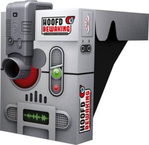 Hoofd bewaking - Afbeelding 3