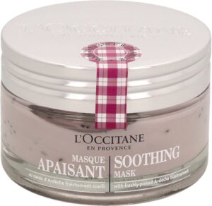 L Occitane Infusion Masque Apaisant Masker GevoeligeGestresste Huid 75ml - Afbeelding 4