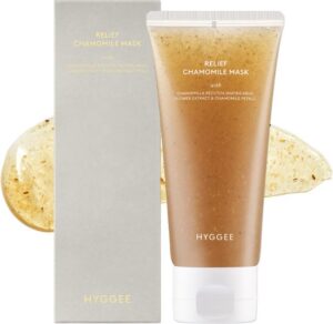 Hyggee Relief Chamomile Mask 95 Ml - Afbeelding 2