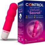 CONTROL | Control Velvet Secret Mini Estimulator
