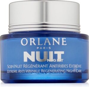 Orlane Antirides Extrême Soin Nuit Régénérant Antirides Extrême Nachtcrème 50 ml - Afbeelding 4