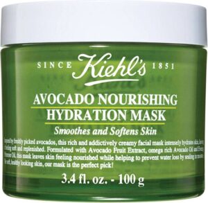 Avocado Nourishing Hydration Mask   VyA34ivujAcA a hydrataAnA maska s avokA dem