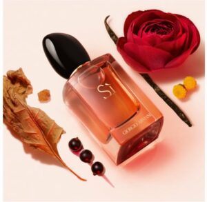 Giorgio Armani Sì Intense 100 ml Eau de Parfum - Damesparfum - Afbeelding 3