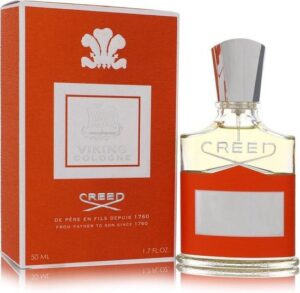 Creed - Viking Cologne Eau De Parfum - 50 ml - Mannen Parfum