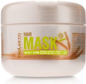 Voedend Haarmasker Wheat Germ Salerm (200 ml) - Afbeelding 4