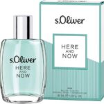 s. Oliver Here And Now for men - Eau de toilette 30 ml