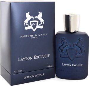 Layton Exclusif by Parfums De Marly 125 ml - Eau De Parfum Spray - Afbeelding 2