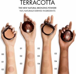 Guerlain Terracotta 04 Deep Cool 10 g