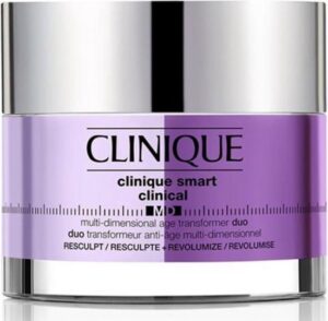 Clinique De Aging Clinique Smart Clinical MD Multi Dimensional Age Transformer Duo Gel Creme Resculpt   Revolumize 50ml - Afbeelding 17