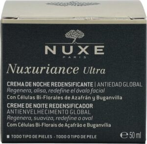 Nuxuriance Ultra Redensifying Night Cream By Nuxe 50 Ml - Afbeelding 2