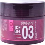 Strong Hold Gel Ice Salerm (200 ml) (200 ml)