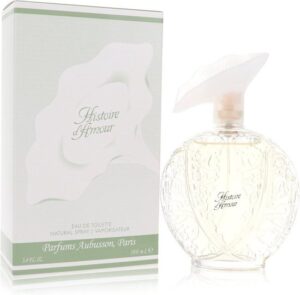 Aubusson Historie D Amour - 100ML - Eau de toilette - Afbeelding 3