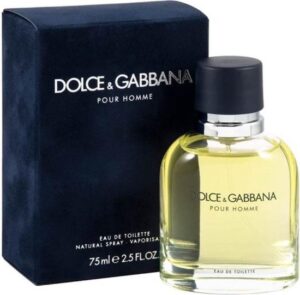 Dolce & Gabbana - Eau de toilette - Homme D&G - 75 ml - Afbeelding 2