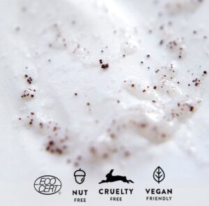 MÁDARA Oil-To-Milk Scrub 60ml - exfoliant – verwijdert dode huidcellen - Afbeelding 2