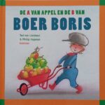 De A van appel en de B van Boer Boris - Boek