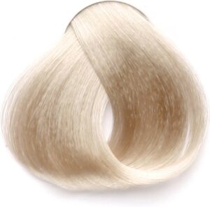 Fanola Haarverf Professional Colouring Cream 11.1 Super Blonde Platinum Ash - Afbeelding 3