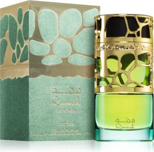 Damesparfum Lattafa EDP Qimmah For Women 100 ml - Afbeelding 4
