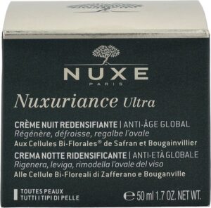 Nuxuriance Ultra Redensifying Night Cream By Nuxe 50 Ml - Afbeelding 3