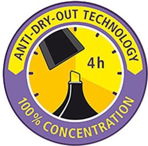 STABILO NEON markeerstift - Etui 4 kleuren - Afbeelding 6