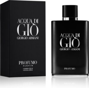 Giorgio Armani Acqua di Gio Profumo 75 ml Eau de Parfum - Herenparfum - Afbeelding 2