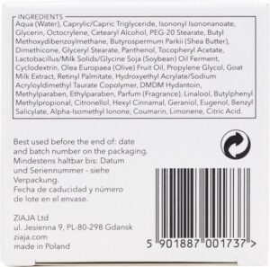 Gezichtscrème Ziaja Geitenmelk (50 ml) - Afbeelding 4