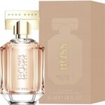 Hugo Boss The Scent For Her Eau De Parfum Spray 100ml - Damesparfum - Afbeelding 3