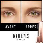 Guerlain Mad Eyes wimpermascara 8,5 ml 03 Mad Blue - Afbeelding 4