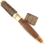 Borstel Ceramic+ion Nano Thermic Olivia Garden