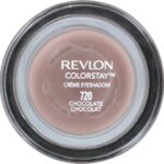 Revlon Colorstay CrÃƒÆ’Ã†â€™Ãƒâ€ Ã¢â‚¬â„¢ÃƒÆ’Ã¢â‚¬Å¡Ãƒâ€šÃ‚Â¨me Oogschaduw - 720 Chocolate