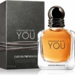 Emporio Armani Stronger With You 50 ml Eau de Toilette - Herenparfum - Afbeelding 3