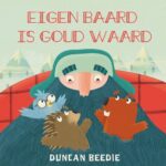 Eigen baard is goud waard - Boek