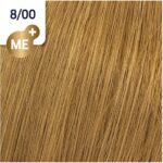 Wella Professionals Koleston Perfect Me+ - Haarverf - 8/00 Pure Naturals - 60ml - Afbeelding 4
