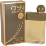 Roger et Gallet Open Eau De Toilette Spray 100 ml for Men