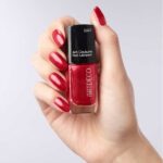 Artdeco - Art Couture Nail Lacquer / Parelmoer nagellak - 10 ml - 942 Venetian Red - Afbeelding 2