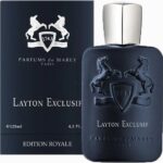 Layton Exclusif by Parfums De Marly 125 ml - Eau De Parfum Spray - Afbeelding 4