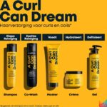 Matrix - A Curl Can Dream Shampoo - Voor krullen en kroeshaar - 300ml - Afbeelding 4