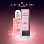 Gabriela Sabatini Miss Gabriela Night Eau De Toilette 30 ml  woman - Afbeelding 3