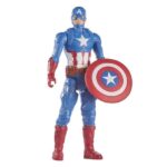 Marvel Avengers Titan Hero - Speelfiguur (30cm) - Captain America