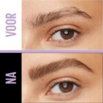 Maybelline Express Brow Eyebrow Pencil 02-Blonde 4,3g - Afbeelding 2