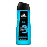 Adidas Ice Dive Perfumed Shower Gel 400 ml  man - Afbeelding 2
