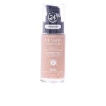 Revlon Colorstay Makeup Foundation SPF 20 - 220 Natural Beige - 30 ml - foundation - Afbeelding 3