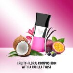 Bruno Banani Dangerous Woman Eau de Toilette 30ml - Afbeelding 4