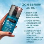 John Frieda Luxurious Volume Root Booster Haarspray - 125 ml - Afbeelding 3