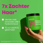 Matrix Food For Soft Hydraterend Haarmasker ÃƒÆ’Ã†â€™Ãƒâ€šÃ‚Â¢ÃƒÆ’Ã‚Â¢ÃƒÂ¢Ã¢â€šÂ¬Ã…Â¡Ãƒâ€šÃ‚Â¬ÃƒÆ’Ã‚Â¢ÃƒÂ¢Ã¢â‚¬Å¡Ã‚Â¬Ãƒâ€¦Ã¢â‚¬Å“ Voor alle soorten droog haar ÃƒÆ’Ã†â€™Ãƒâ€šÃ‚Â¢ÃƒÆ’Ã‚Â¢ÃƒÂ¢Ã¢â€šÂ¬Ã…Â¡Ãƒâ€šÃ‚Â¬ÃƒÆ’Ã‚Â¢ÃƒÂ¢Ã¢â‚¬Å¡Ã‚Â¬Ãƒâ€¦Ã¢â‚¬Å“ 500 ml - Afbeelding 6