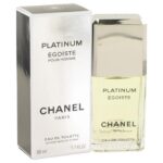 Chanel Platinum ÃƒÆ’Ã†â€™ÃƒÂ¢Ã¢â€šÂ¬Ã‚Â°goÃƒÆ’Ã†â€™Ãƒâ€šÃ‚Â¯ste 50 ml - Eau de Toilette - Herenparfum - Afbeelding 4