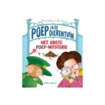 Poep in de dierentuin - Het grote poep-mysterie