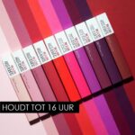 Maybelline New York - SuperStay Matte Ink Lipstick - 120 Artist - Roze - Matte, Langhoudende Lippenstift - 5 ml - Afbeelding 4