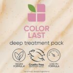 Biolage ColorLast Deep Treatment Pack – Intensief verzorgend masker voor gekleurd haar – 100 ml - Afbeelding 4