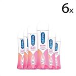 Durex Intimate Protect Prebiotic Glijmiddel 2in1 x6