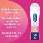 Durex Intimate Protect Prebiotic Glijmiddel 2in1 x6 - Afbeelding 3